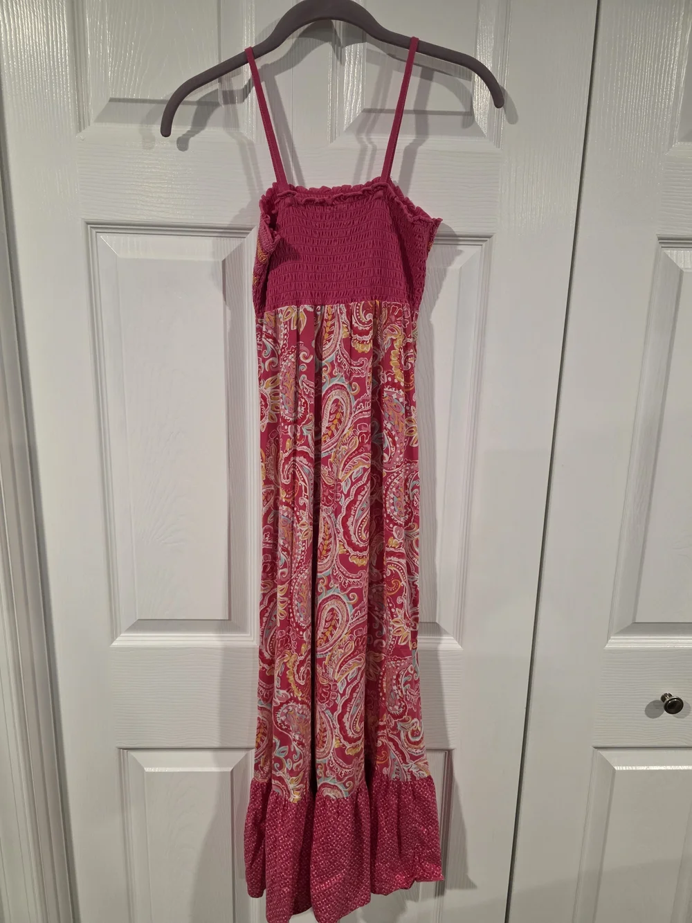 The Childrens Place sleeveless maxi